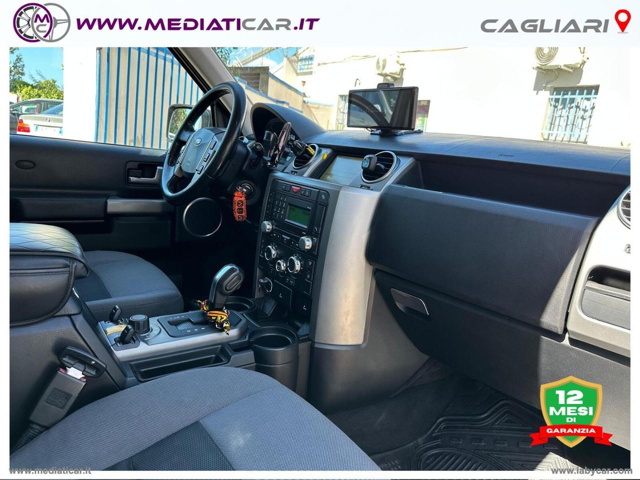 LAND ROVER Discovery 3 2.7 TDV6 SE