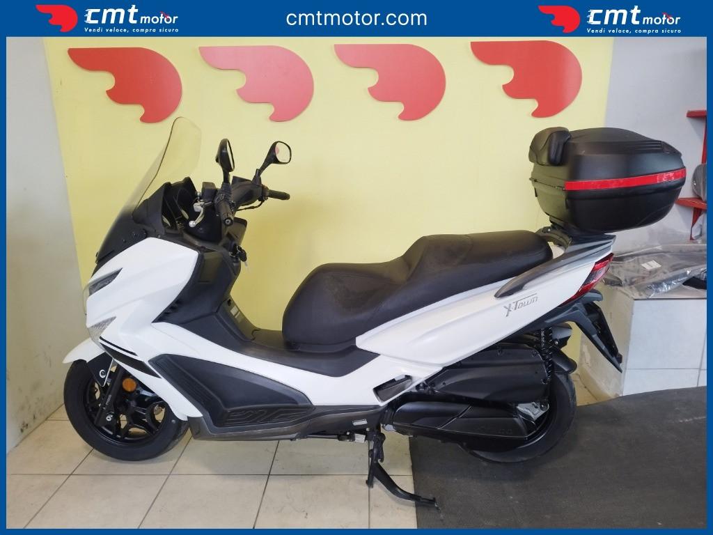 Kymco X-Town 300 - 2018