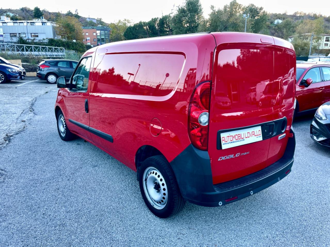Fiat Doblo MAXI 1.6 MJT 120CV 6M IM.2021