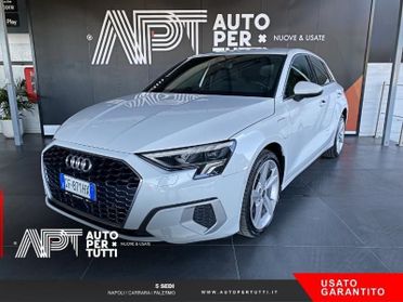 Audi A3 A3 Sportback 40 1.4 tfsi e Business Advanced s-tro