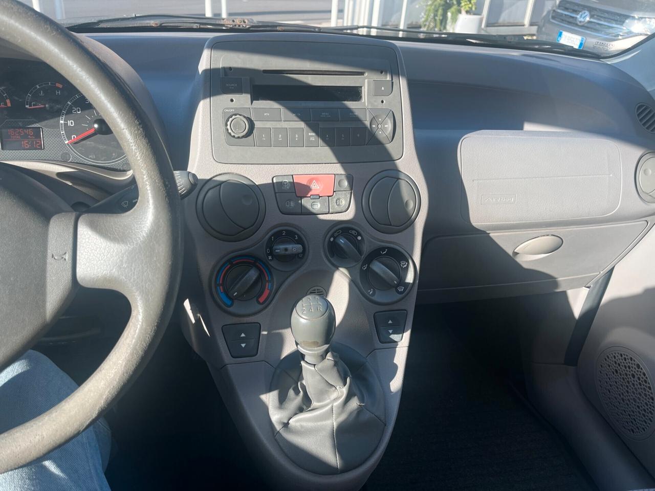 Fiat Panda 1.2 BENZINA 4X4 KM CERTIFICATI 2005