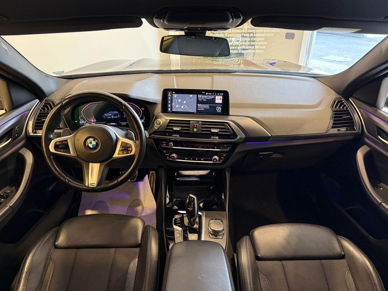 Bmw X4 M Sport 20 d #9746