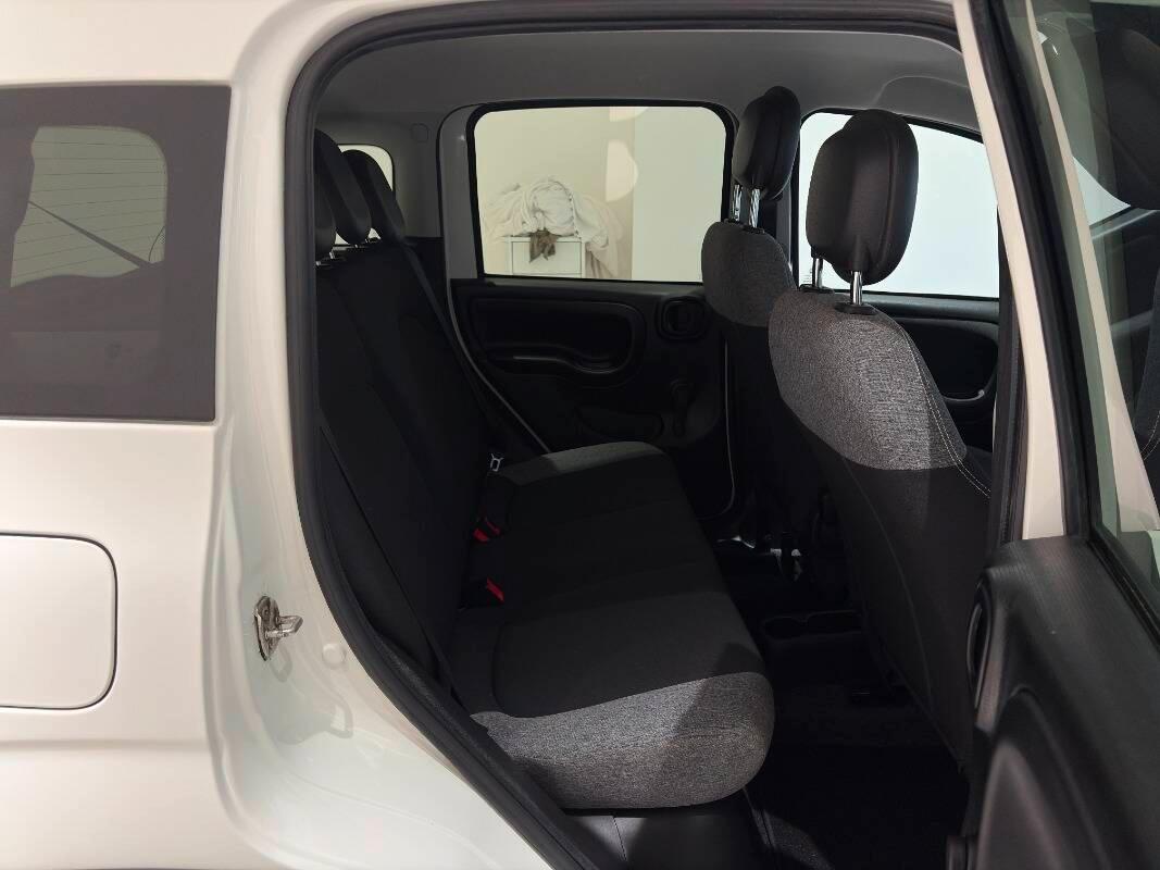 Fiat Panda III 1.0 firefly hybrid City Life s&s 70cv 5p.ti