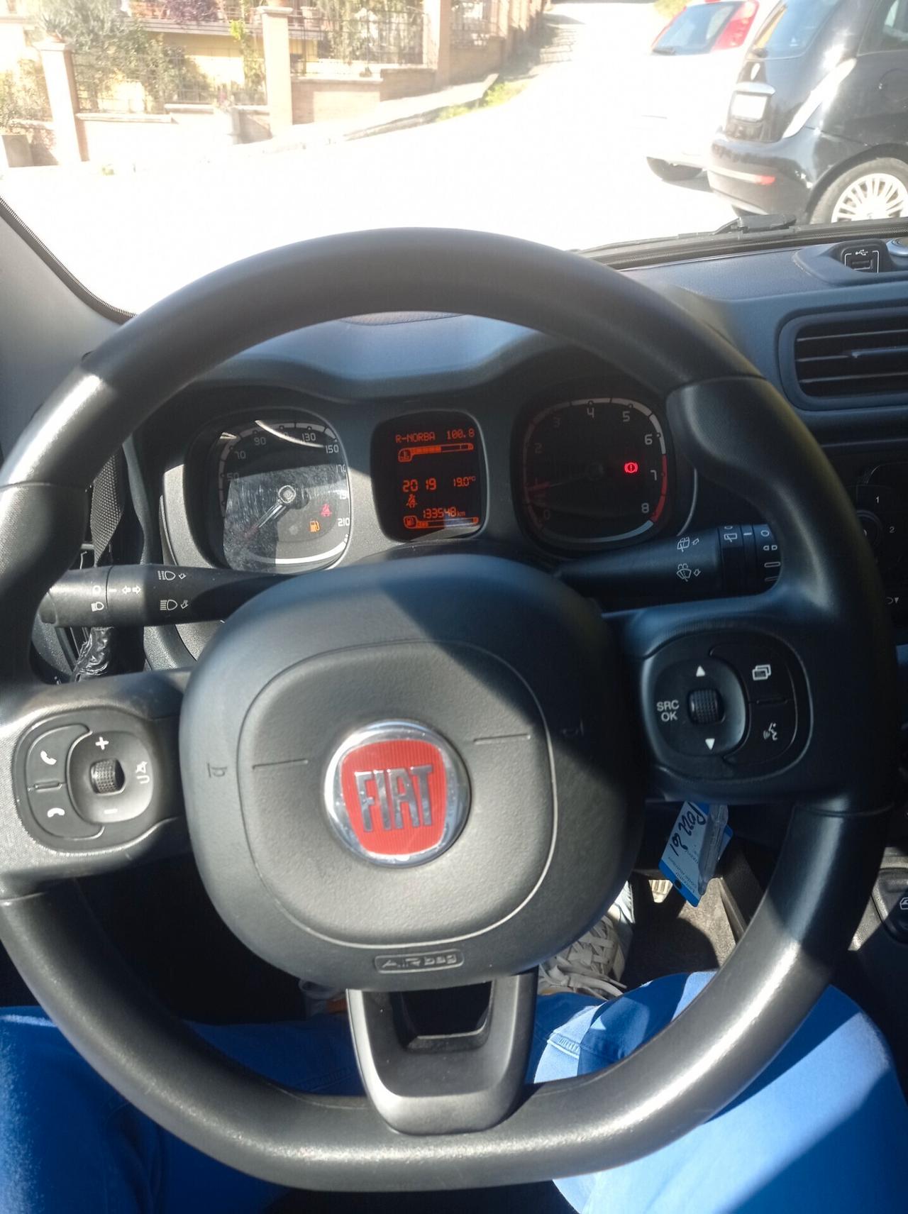 Fiat Panda 4x4 del 2020