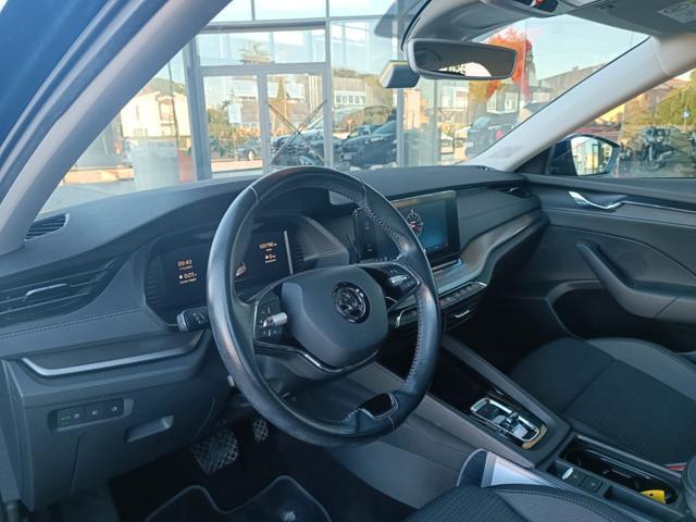 SKODA Octavia 1.5 G-TEC DSG Wagon Executive