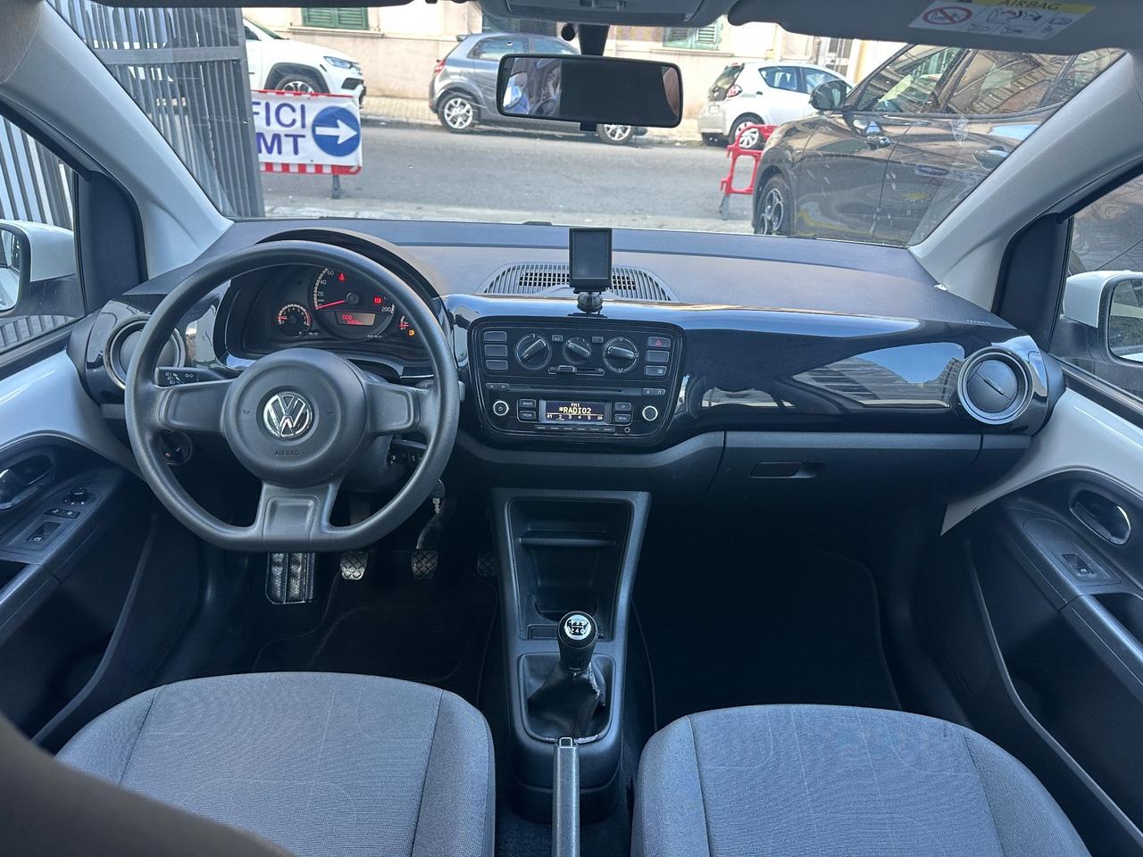 Volkswagen up! 1.0 5p. take