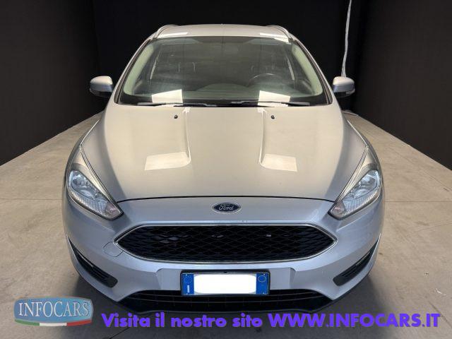 FORD Focus SW 1.5 TDCi 120 CV Business