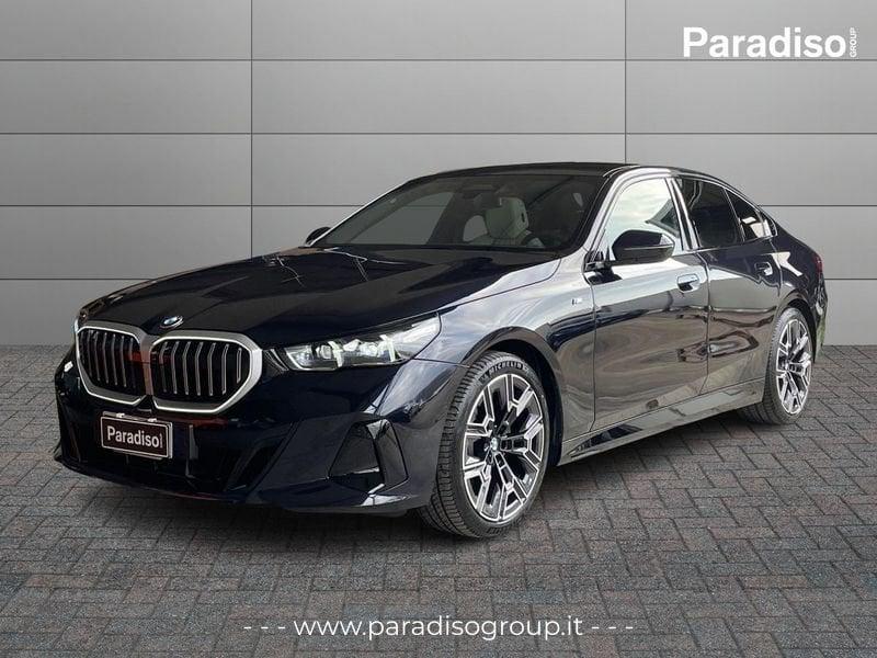 BMW Serie 5 520D XDRIVE 2025 - KM0 | 197CV DIESEL | MSPORT