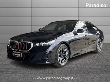 BMW Serie 5 520D XDRIVE 2025 - KM0 | 197CV DIESEL | MSPORT