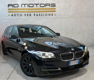 Bmw 530 Euro 6 4x4 Tetto Tagliandi Certificati