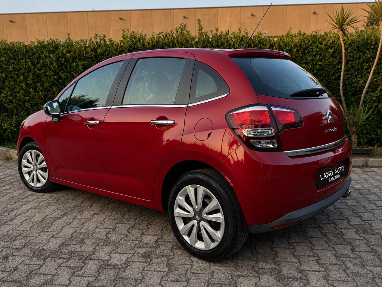 Citroën C3 1.2 82 CV – Cambio Automatico – 2014