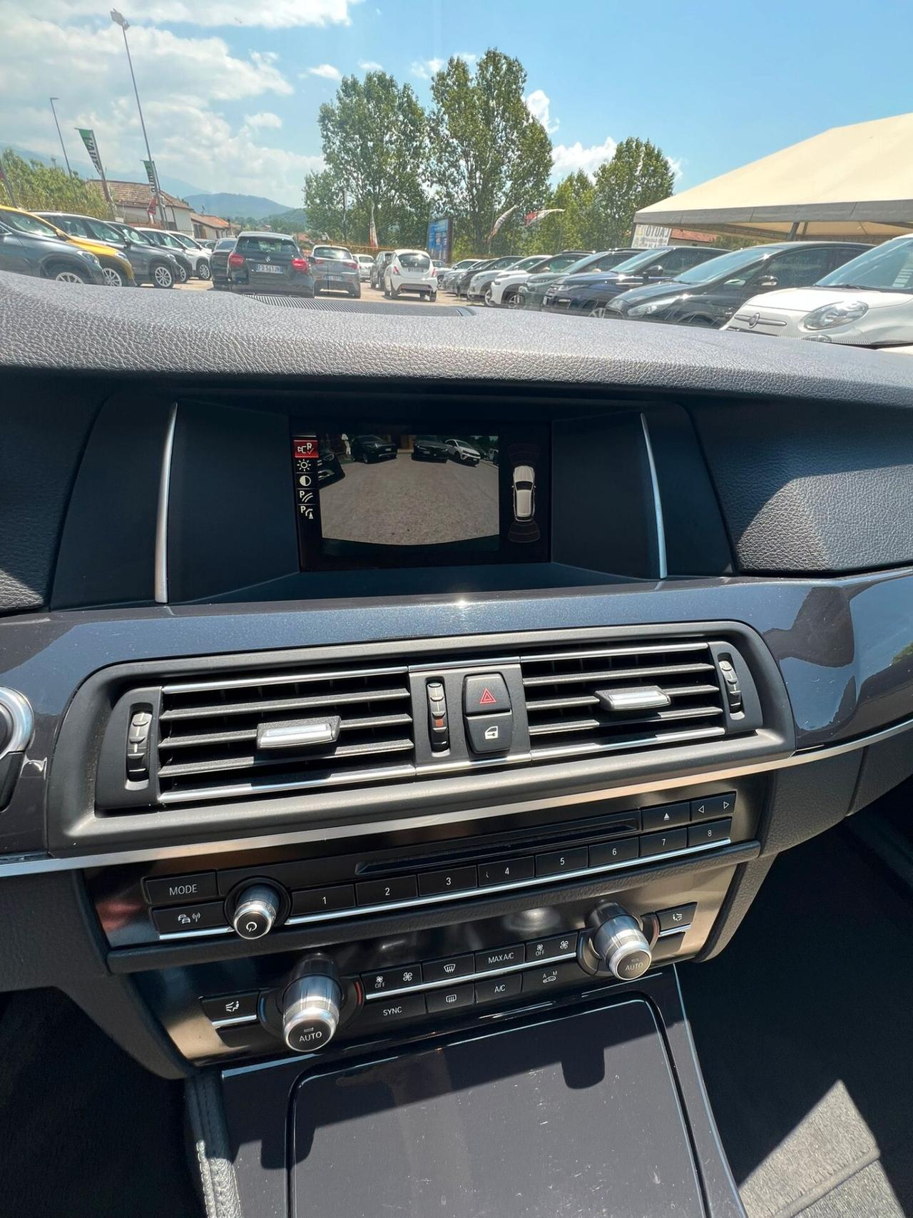 BMW 520d TOURING BUSINESS