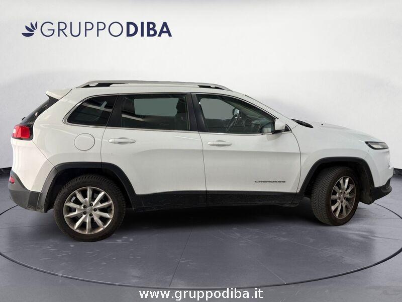 Jeep Cherokee 2014 Diesel 2.0 mjt II Longitude 4wd active drive I 1