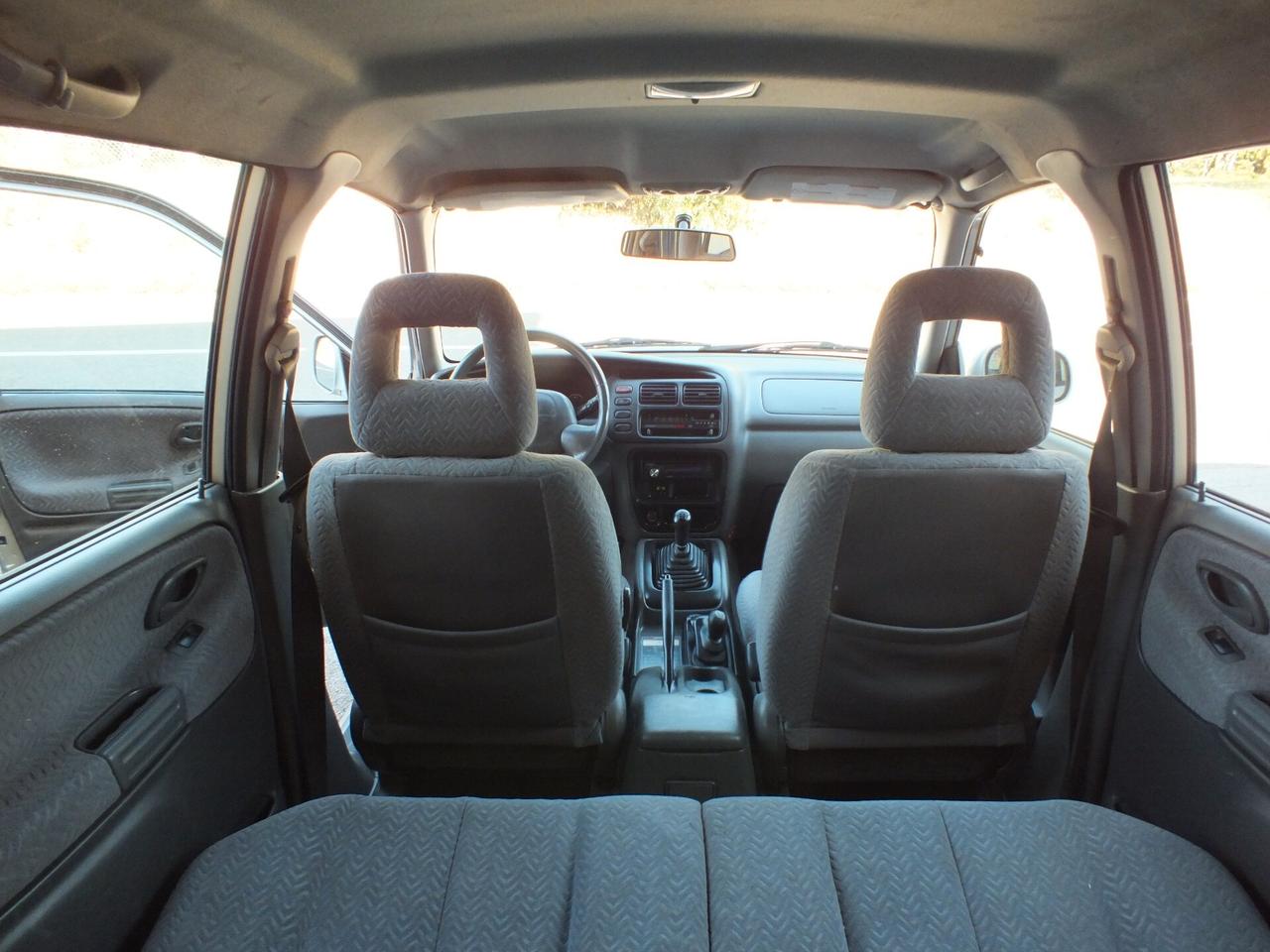 SUZUKKI G.VITARA 2.0 TDI 4x4 + RIDOTTE MANUALI.