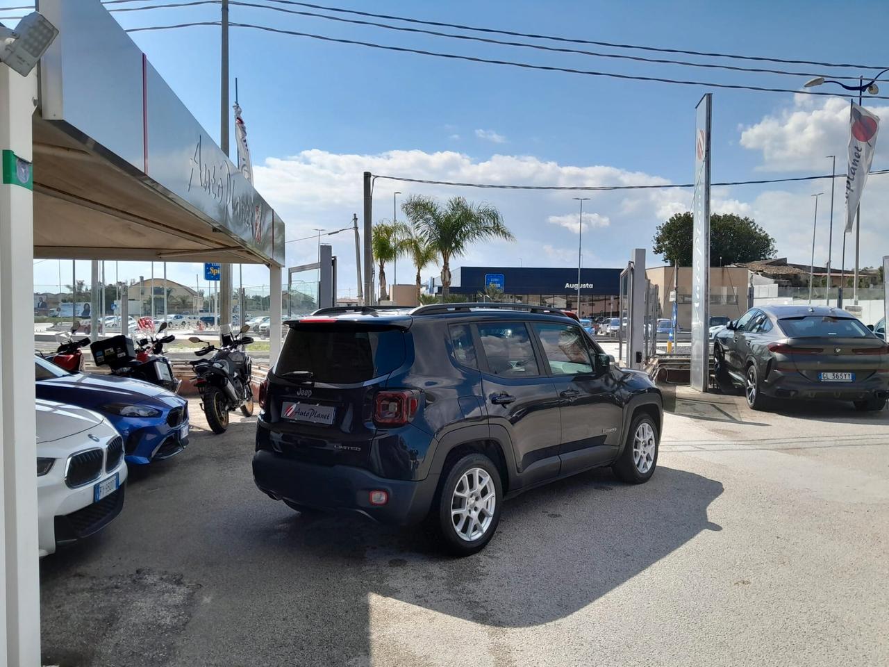 Jeep Renegade 1.6 Mjt 120 CV Limited