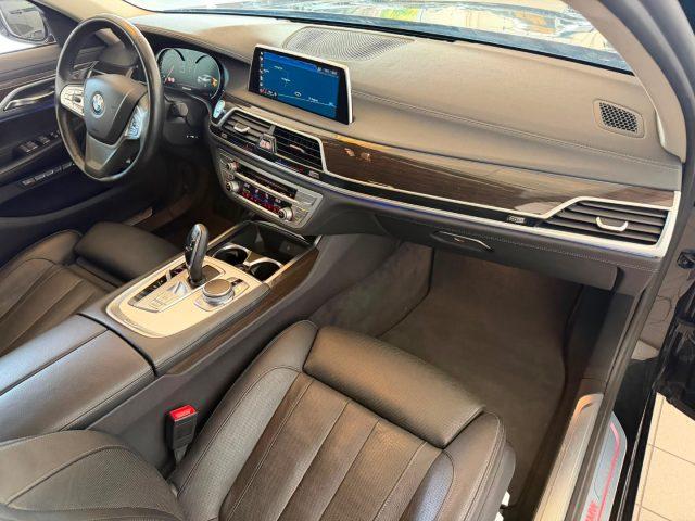 BMW 730 d xDrive Eccelsa //PELLE/NAVI//BLUETOOTH//