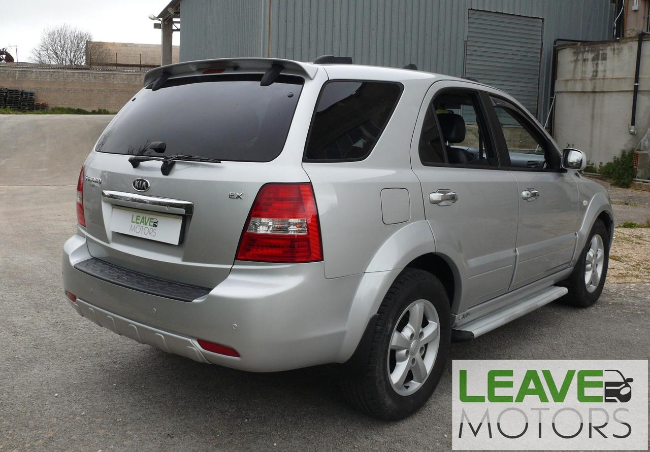 Kia Sorento CRDI VGT 4WD (M1498)