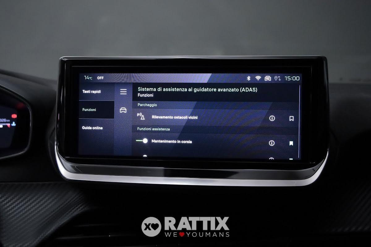 Peugeot 208 1.2 Puretech 100CV Allure