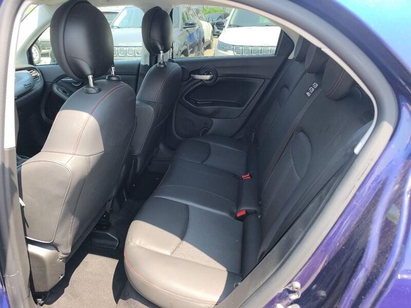 FIAT 500X 1.5 t4 hybrid Sport 130cv dct