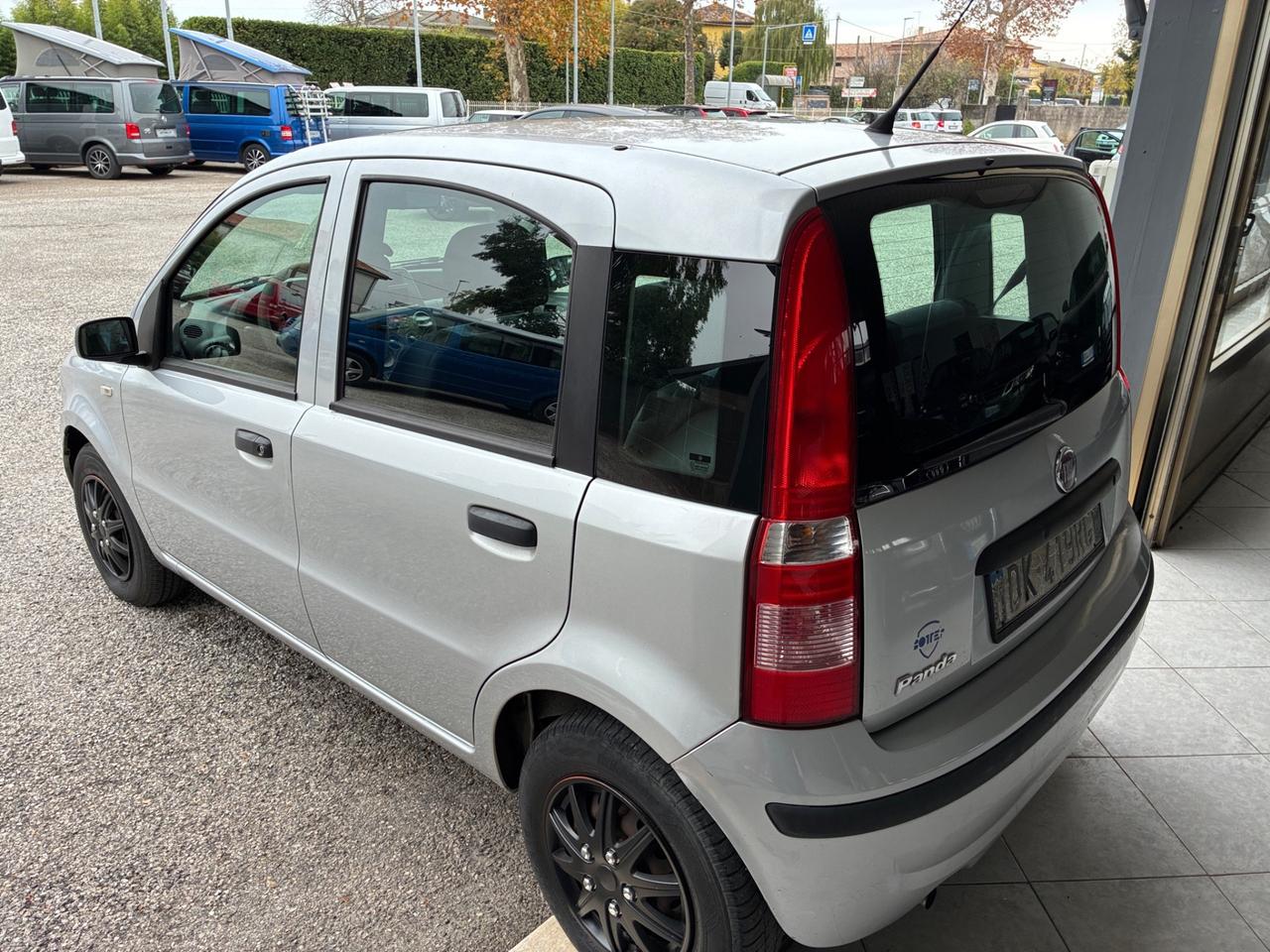 Fiat Panda 1.2 60 cv Dynamic