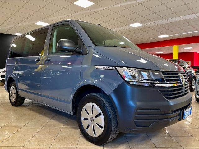 VOLKSWAGEN Caravelle 2.0 TDI 110CV 9 POSTI NETTO IVA - UNIPRO -KOMBI