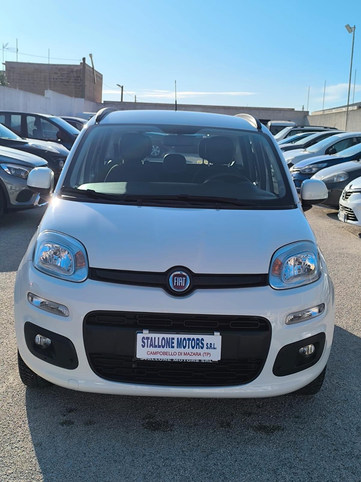 Fiat Panda 1.2 Lounge 69 Cv 2019
