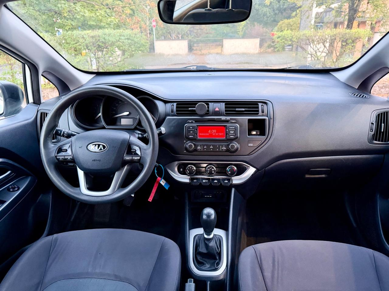 Kia Rio 1.2 CVVT 5p. EX