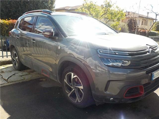 CITROEN C5 AIRCROSS 1.5 130 C-SERIES EAT8 9/21