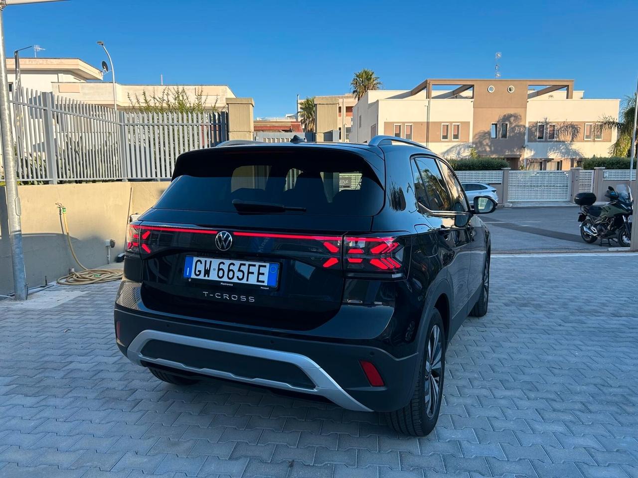 Volkswagen T-Cross 1.0 TSI 115 CV Style