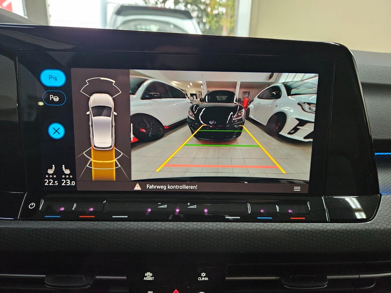 Volkswagen Golf GTI 2.0 TSI DSG- CERCHI '19 - MATRIX - DCC