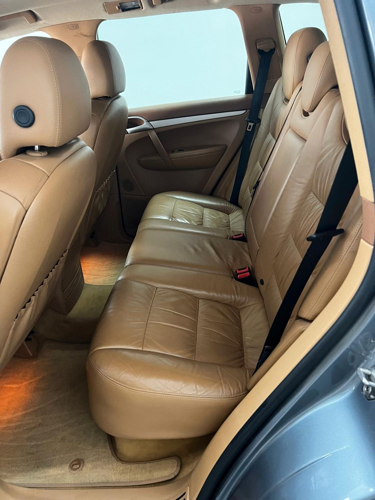 Porsche Cayenne 3.2 V6 cat