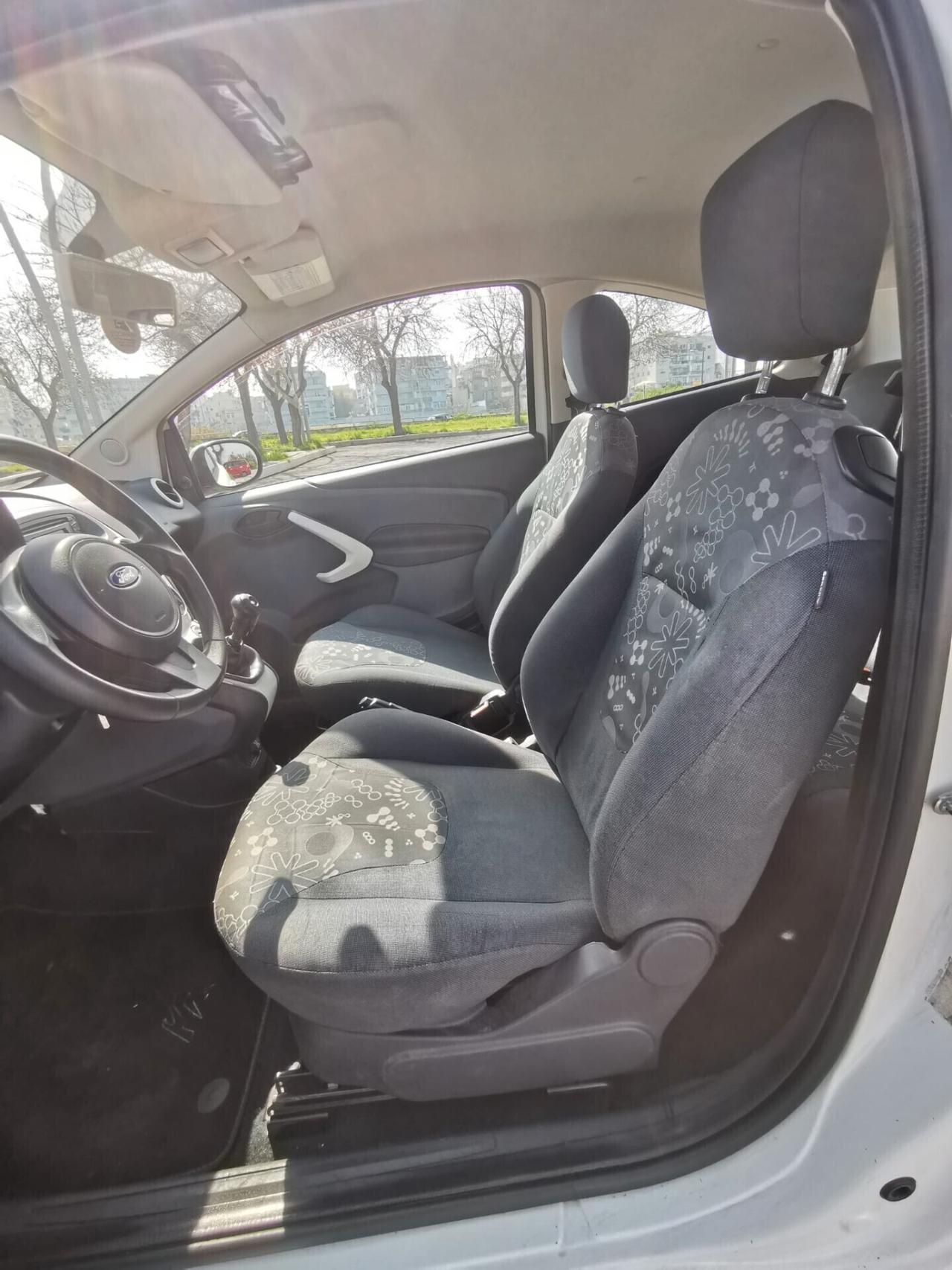 Ford Ka Ka+ 1.3 TDCi 75CV Titanium 2013