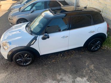 Mini Countryman SD 2.0cc 143cv tetto full