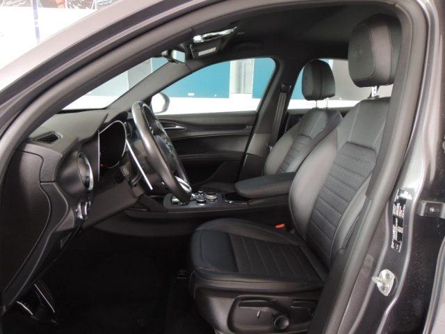 ALFA ROMEO Stelvio 2.2 Turbodiesel 160 CV AT8 RWD Sprint