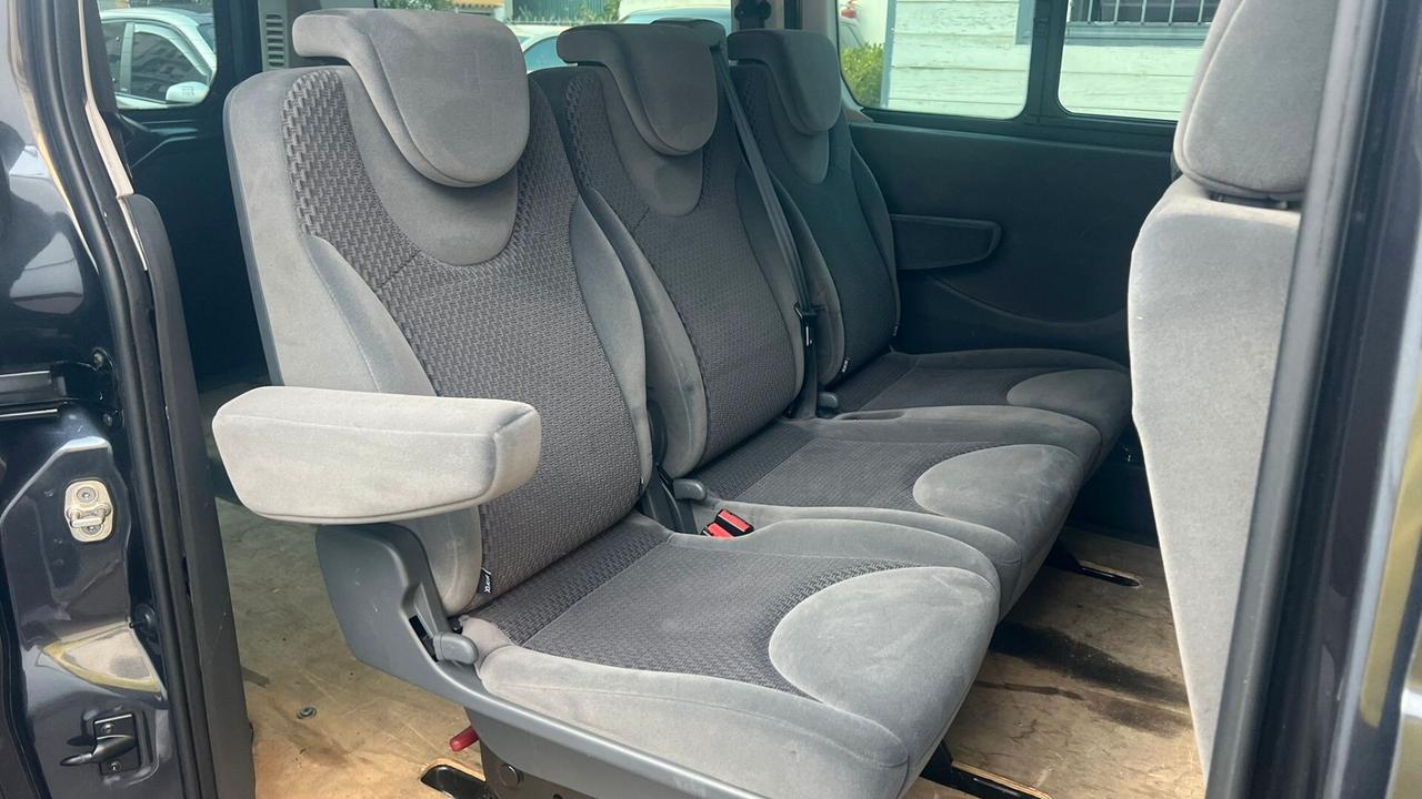Fiat Scudo 2.0 MJT/130 PC Panorama Executive 6 posti (N1)