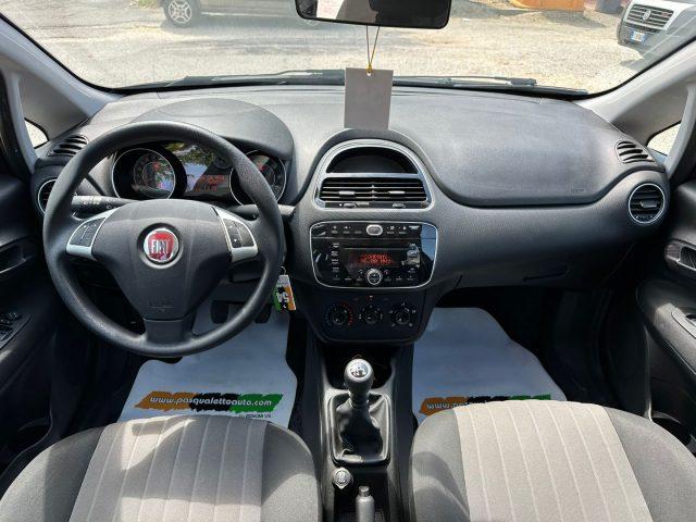 FIAT Punto GPL OK NEO PAT. 1.4 8V Easypower Street