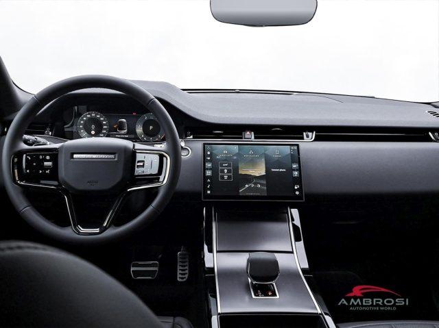 LAND ROVER Range Rover Evoque AWD 5DR SWB Dynamic SE 163PS Auto