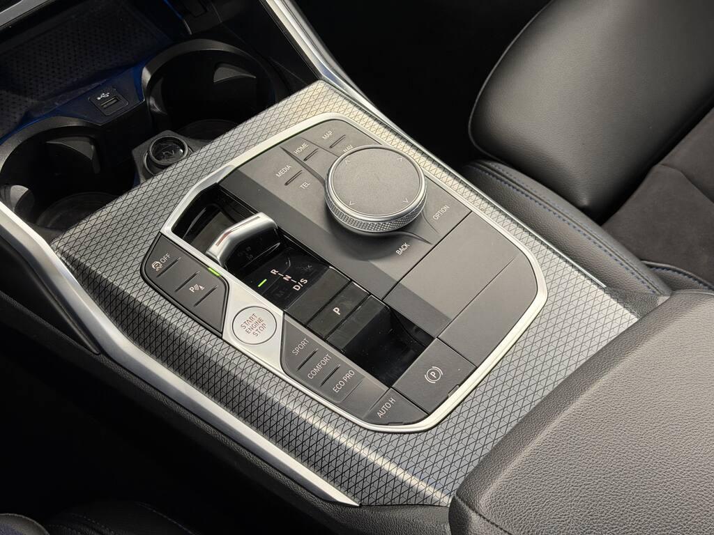 BMW Serie 3 Touring 318 d Mild Hybrid 48V Msport Steptronic