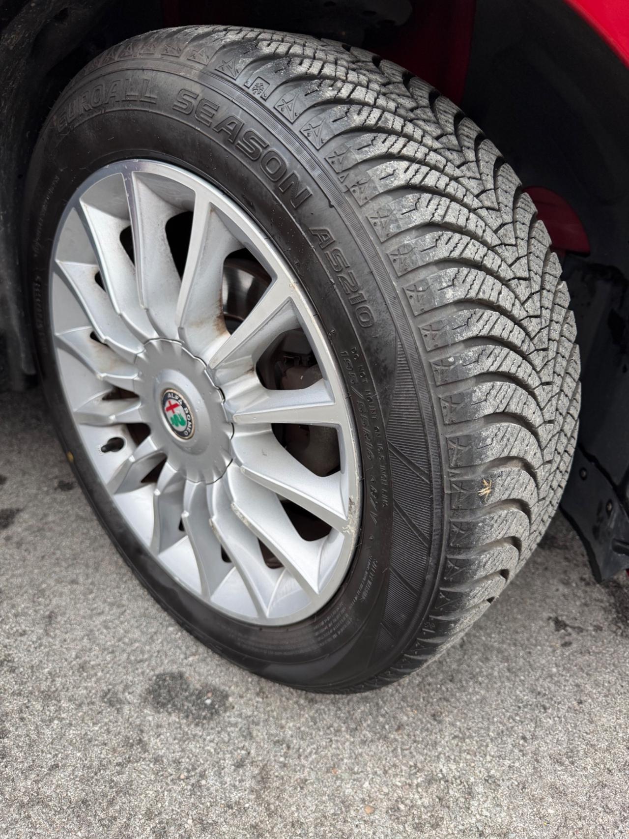 Alfa Romeo MiTo 1.4 78 CV - NEOPATENTATI- EURO 6