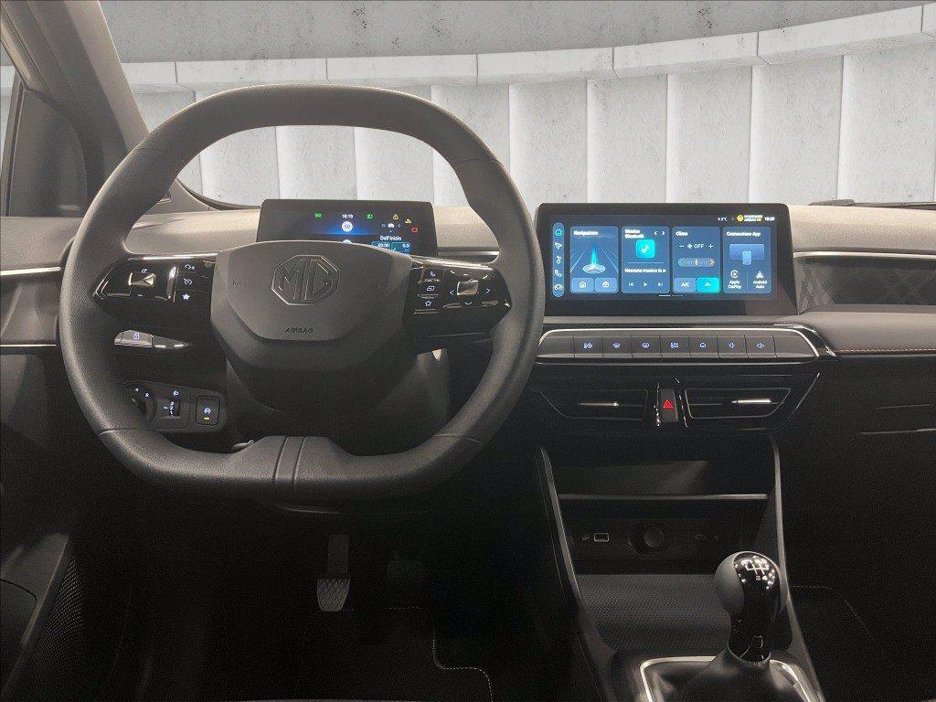 MG MG3 1.5 Comfort del 2026