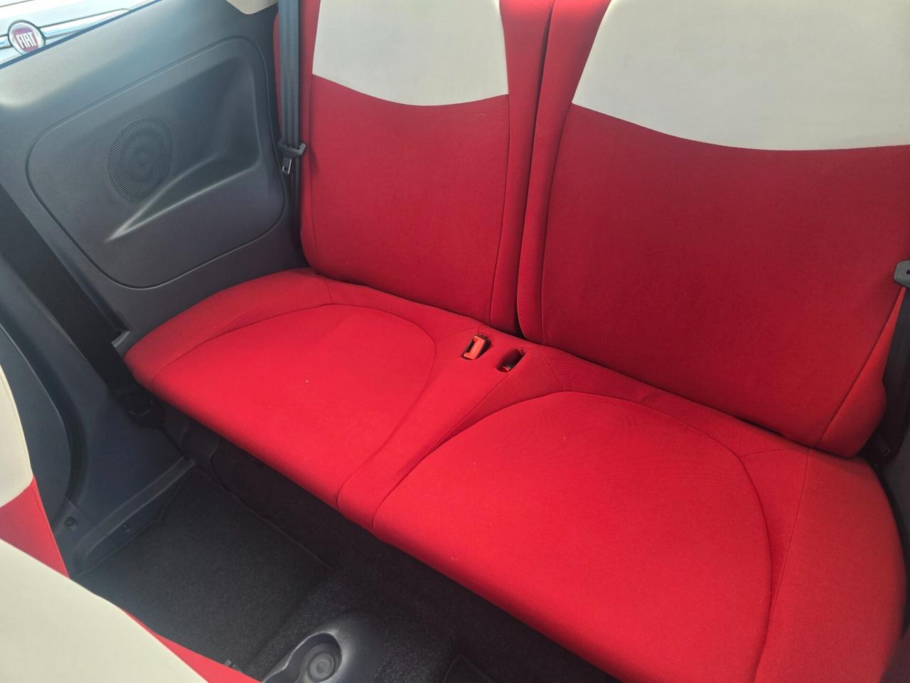 Fiat 500 1.2 Pop