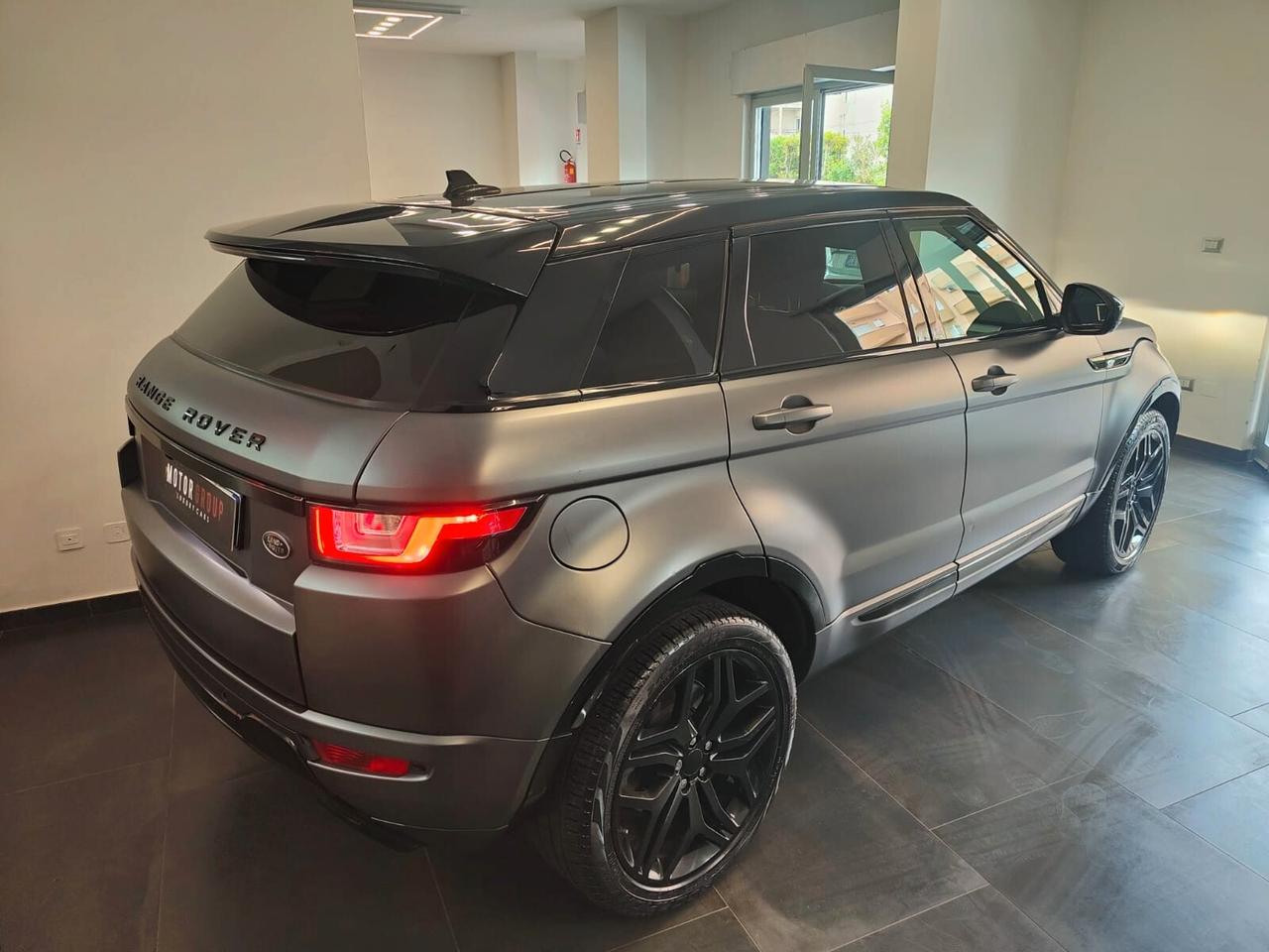 Land Rover Range Evoque 2.0 TD4 150 CV 5p. HSE Dynamic