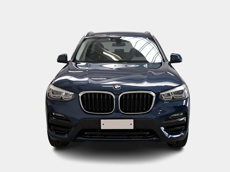BMW X3 xDrive 20d MH48V Business Advantage Autom.