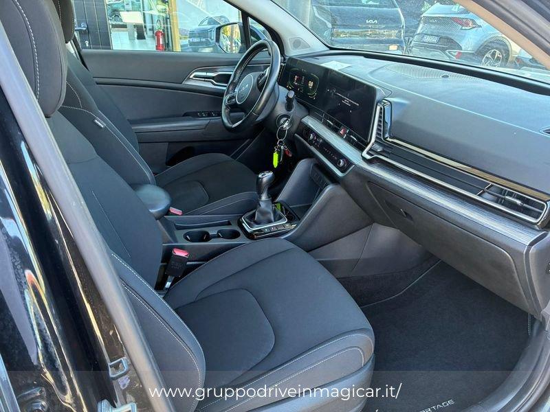 Kia Sportage 1.6 CRDI MHEV BUSINESS 2WD
