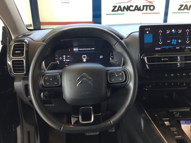 Citroën C5 Aircross BlueHDi 130 S&S Max EAT8