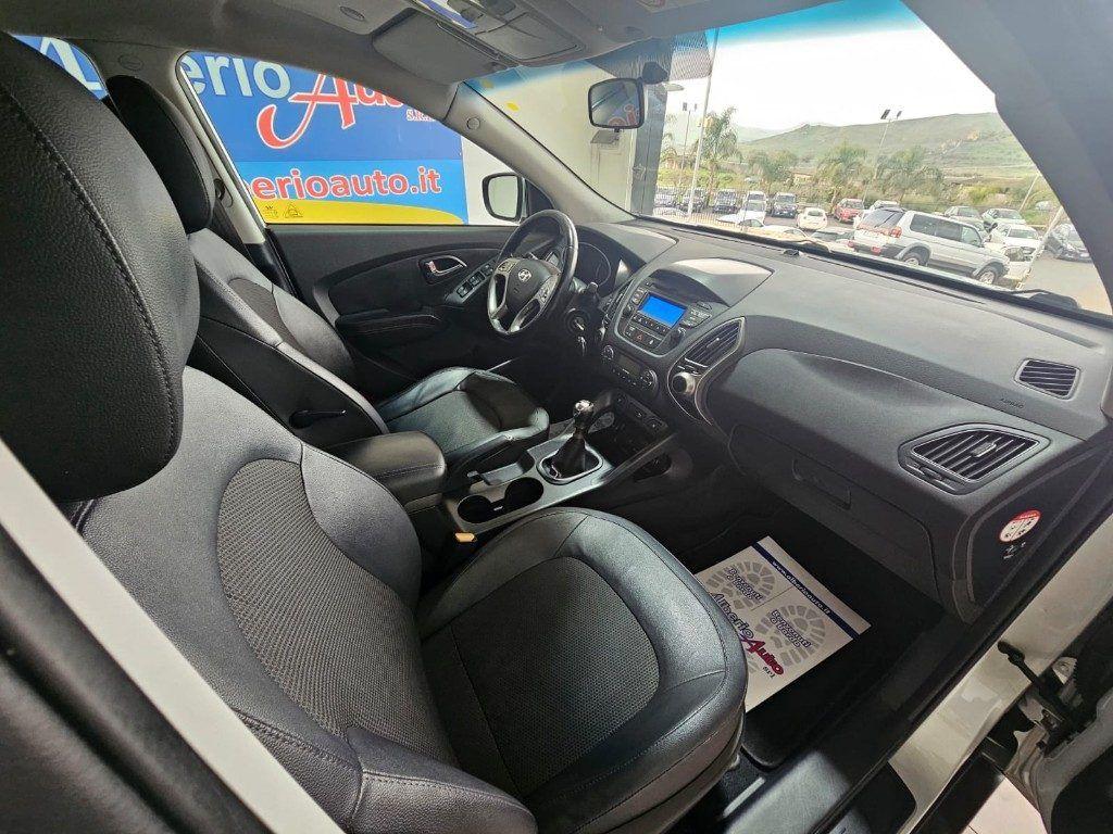 Hyundai iX35 1.7 CRDi 2WD Xpossible