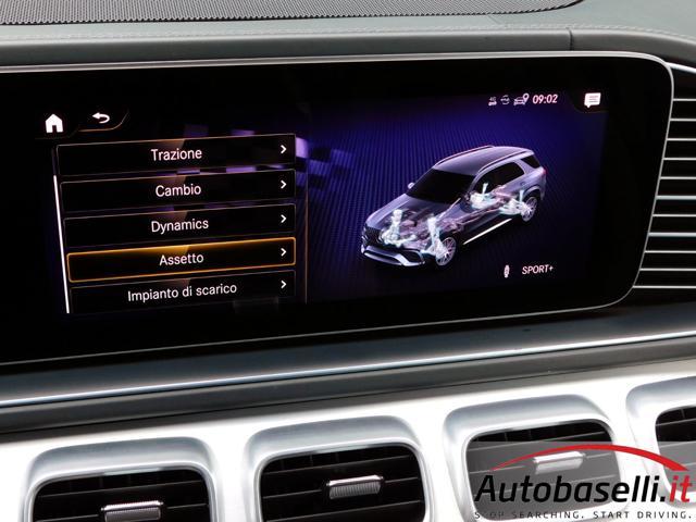 MERCEDES-BENZ GLE 63 AMG AMG 63S 4MATIC+ 4.0V8 BITURBO 612CV PREMIUM
