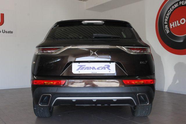 DS AUTOMOBILES DS 7 Crossback BlueHDi 180aut. Grand Chic Unicoprop.Pelle.Ivaesp.
