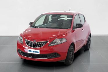 LANCIA Ypsilon - Ypsilon 1.0 firefly hybrid Silver s&s 70cv