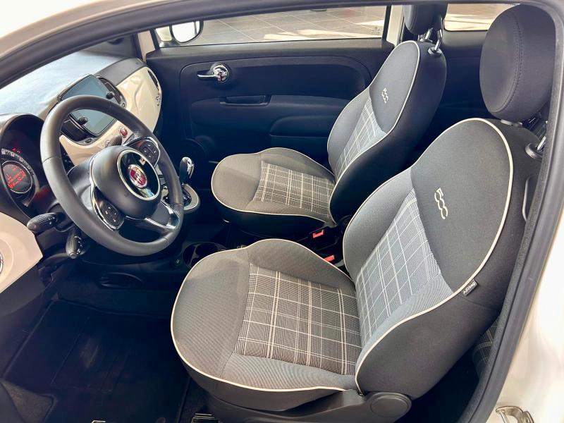 Fiat 500 1.2 Lounge 69cv dualogic my20